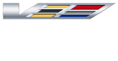 Logo da Cadillac Racing Heritage, ícone na área de corridas.